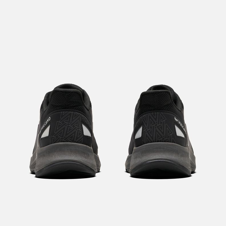 Zapatilla Hombre Moon Trail Negro Lippi I25-4