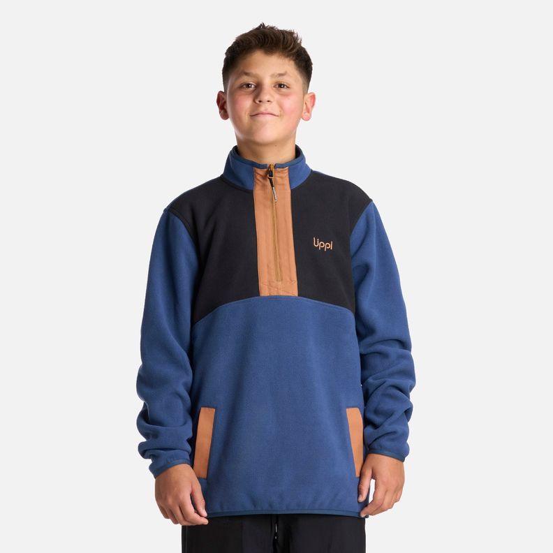 Polar Teen Boy Cozy Therm-Pro Jacket Azul Lippi I25-0
