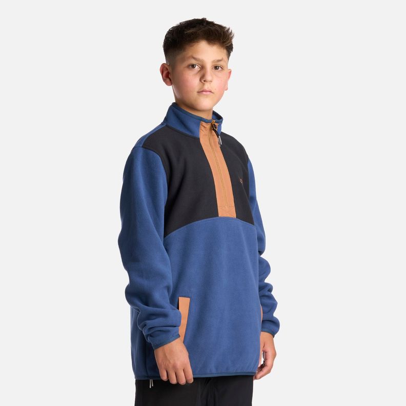 Polar Teen Boy Cozy Therm-Pro Jacket Azul Lippi I25-1