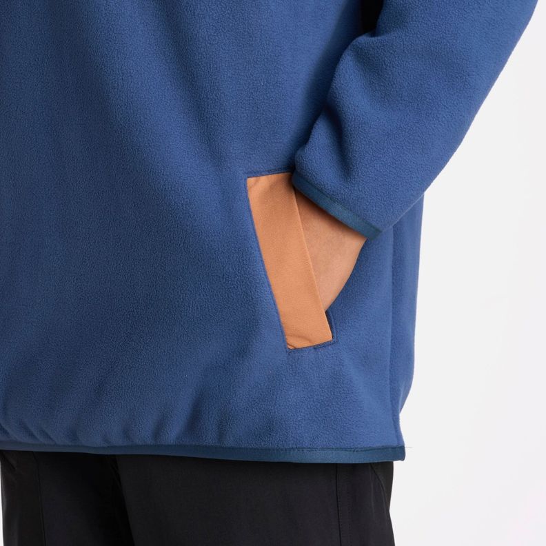 Polar Teen Boy Cozy Therm-Pro Jacket Azul Lippi I25-4