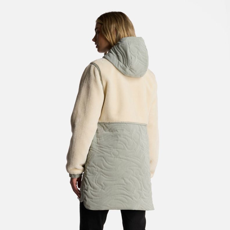 Chaqueta Mujer Noes-ni Verde Claro Haka Honu-4