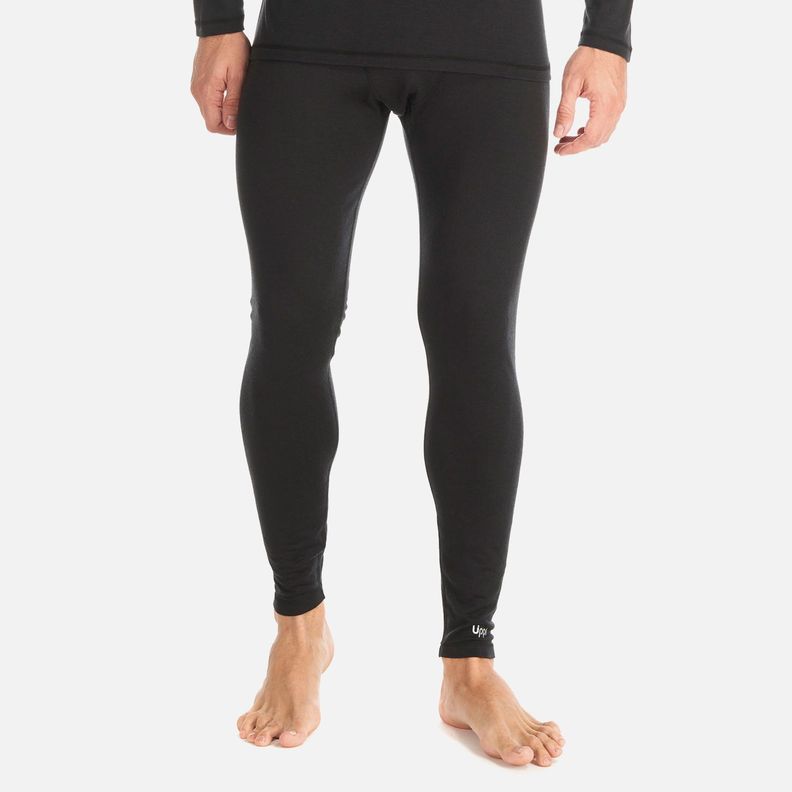 Primera Capa Hombre Skintec 3000 Bottom Negro Lippi I23-1