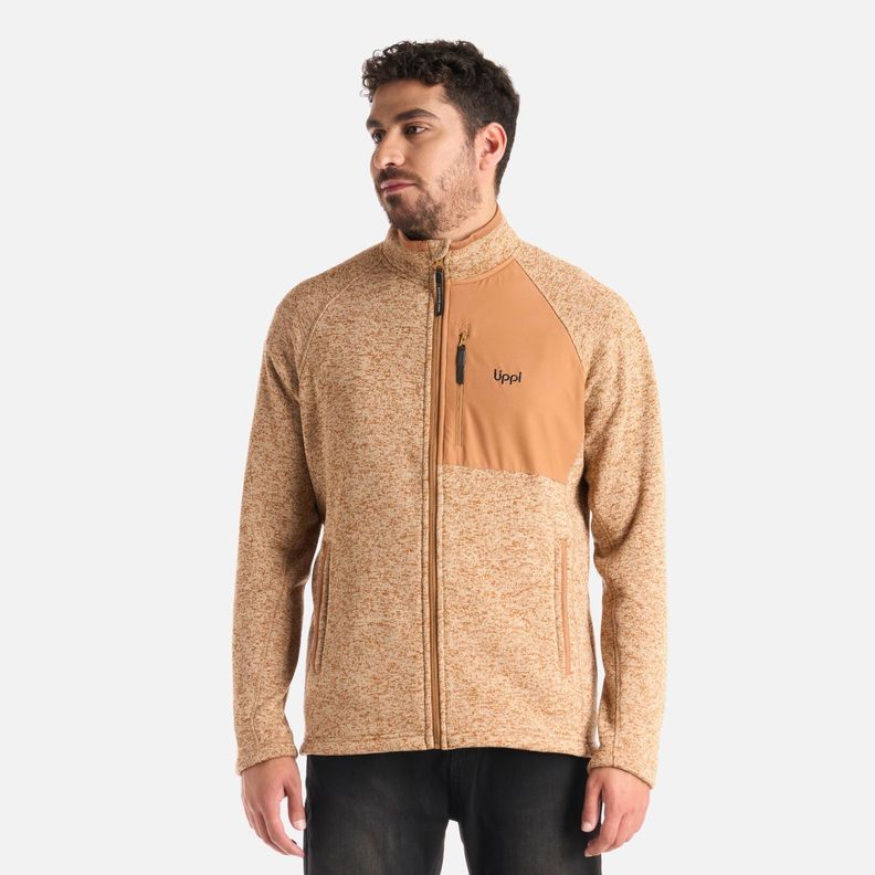 Polar Hombre Coronado Blend-Pro Melange Caqui Lippi I25-0
