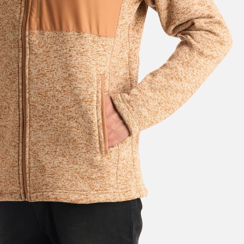 Polar Hombre Coronado Blend-Pro Melange Caqui Lippi I25-4