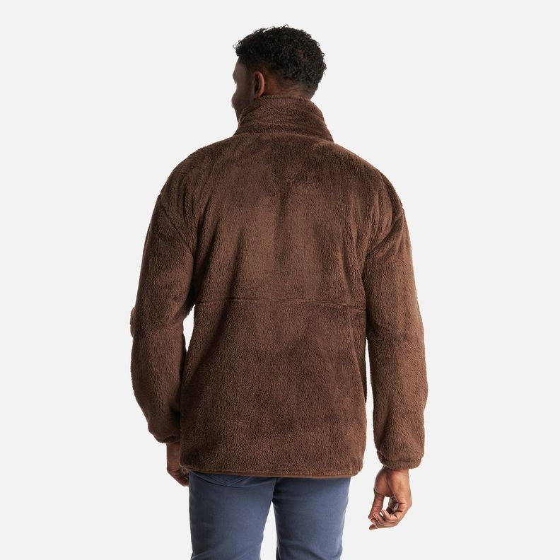 Chaqueta Hombre Caluro-sin Café Haka Honu I23-2