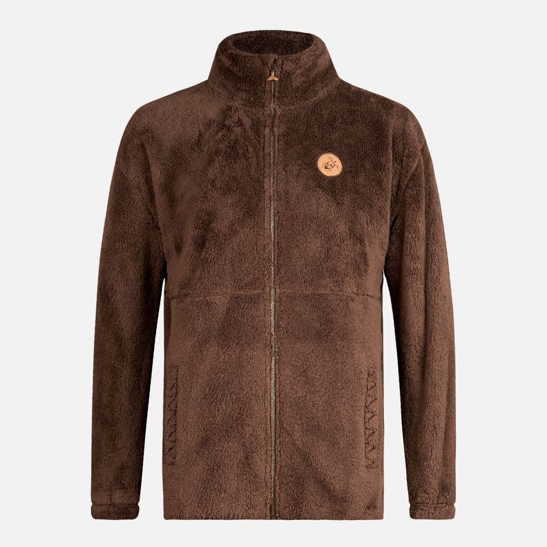 Chaqueta Hombre Caluro-sin Café Haka Honu I23-6