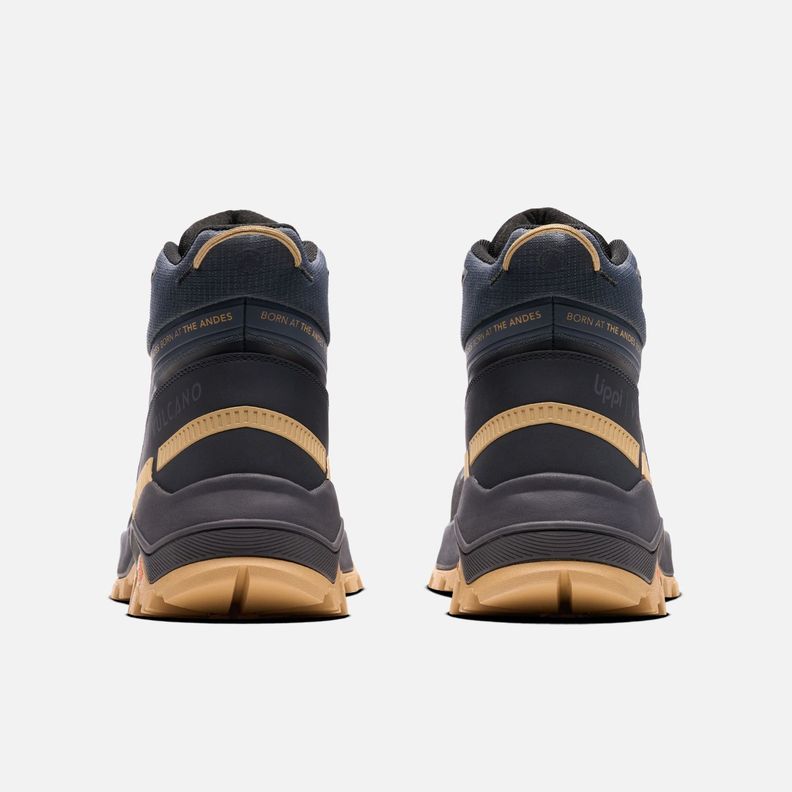 Zapatilla Hombre Basalto Azul Noche Lippi V25-4