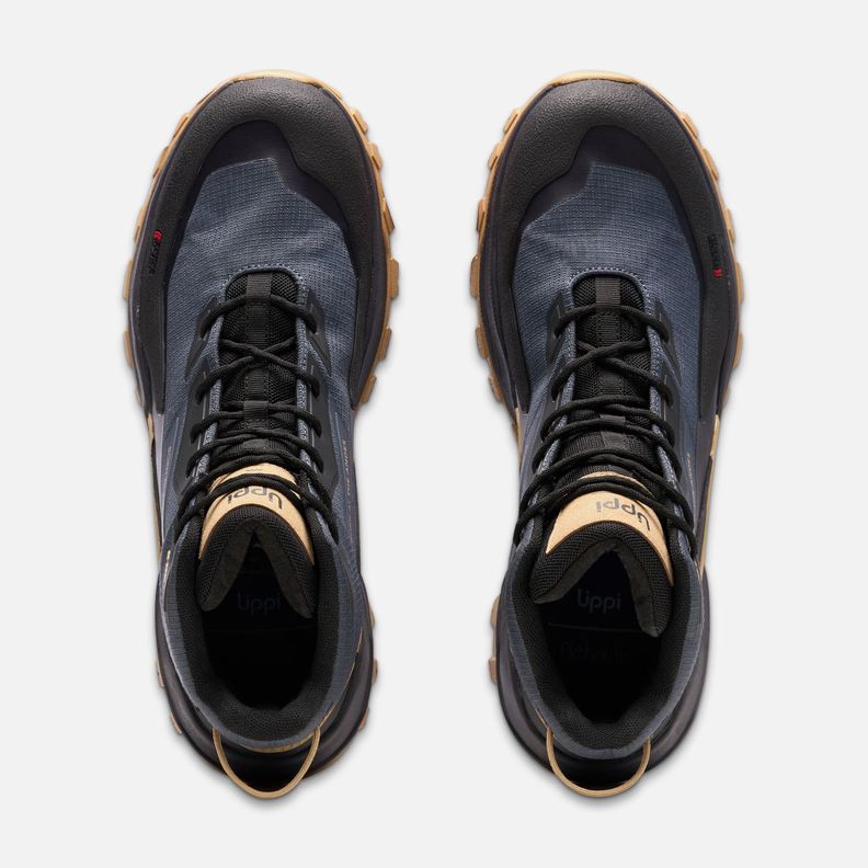 Zapatilla Hombre Basalto Azul Noche Lippi V25-5