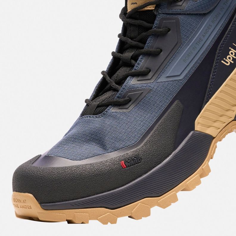 Zapatilla Hombre Basalto Azul Noche Lippi V25-6