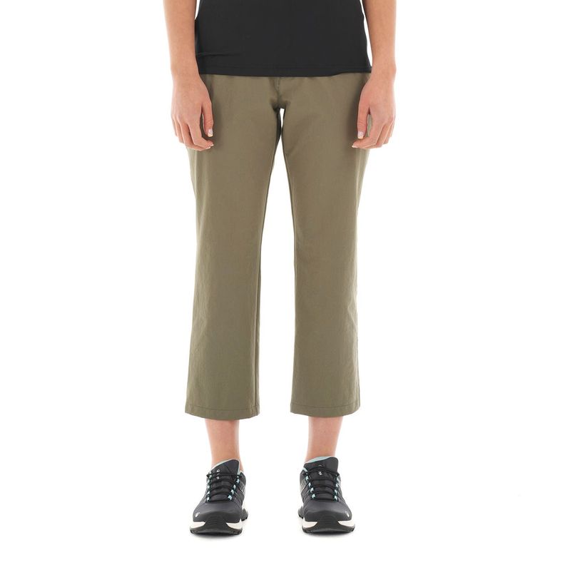 Pantalon Mujer Infinity Q-Dry Pants Laurel Lippi-1