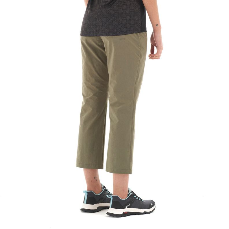 Pantalon Mujer Infinity Q-Dry Pants Laurel Lippi-4