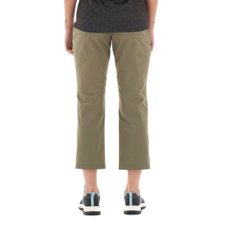 Pantalon Mujer Infinity Q-Dry Pants Laurel Lippi-5