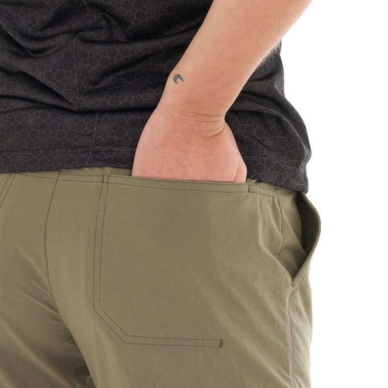 Pantalon Mujer Infinity Q-Dry Pants Laurel Lippi-6