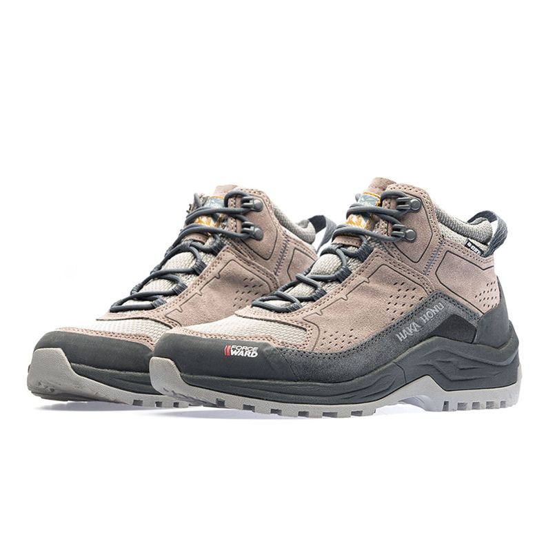 Botín Mujer Pampa Beige Haka Honu V25-2