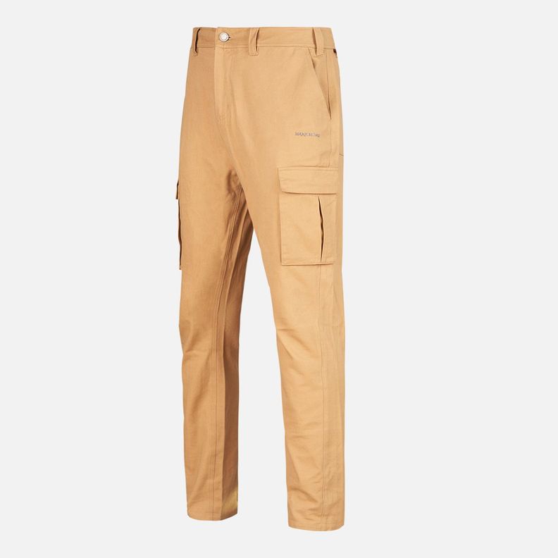 Pantalon Hombre Encargalo Café Claro Haka Honu-0