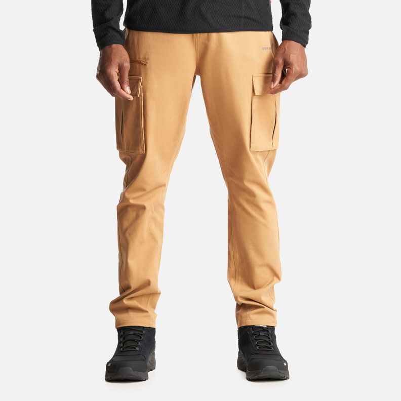Pantalon Hombre Encargalo Café Claro Haka Honu-1
