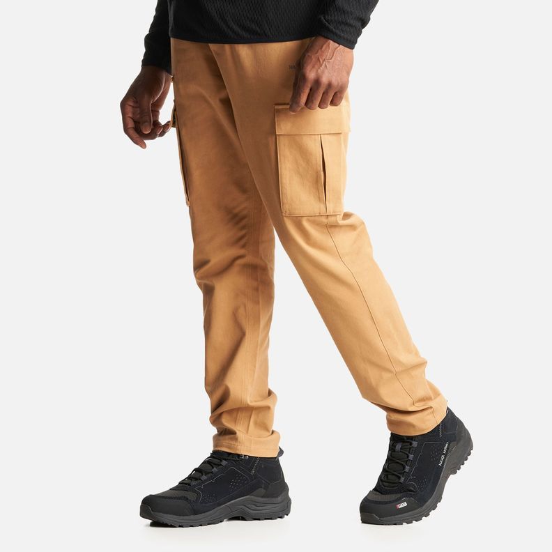 Pantalon Hombre Encargalo Café Claro Haka Honu-2