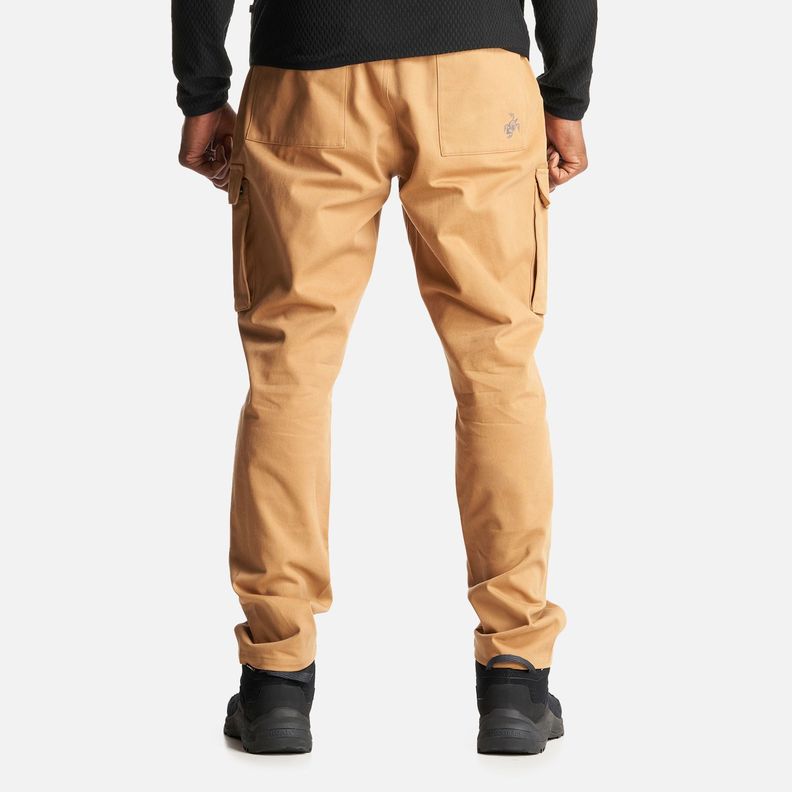 Pantalon Hombre Encargalo Café Claro Haka Honu-3