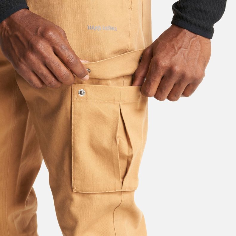 Pantalon Hombre Encargalo Café Claro Haka Honu-6