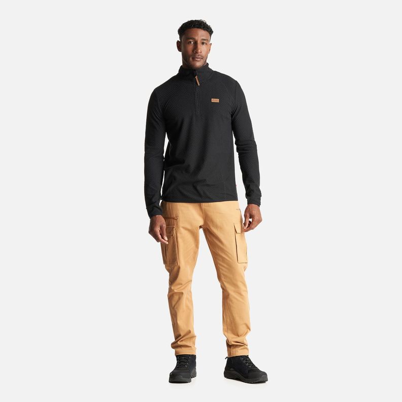 Pantalon Hombre Encargalo Café Claro Haka Honu-8