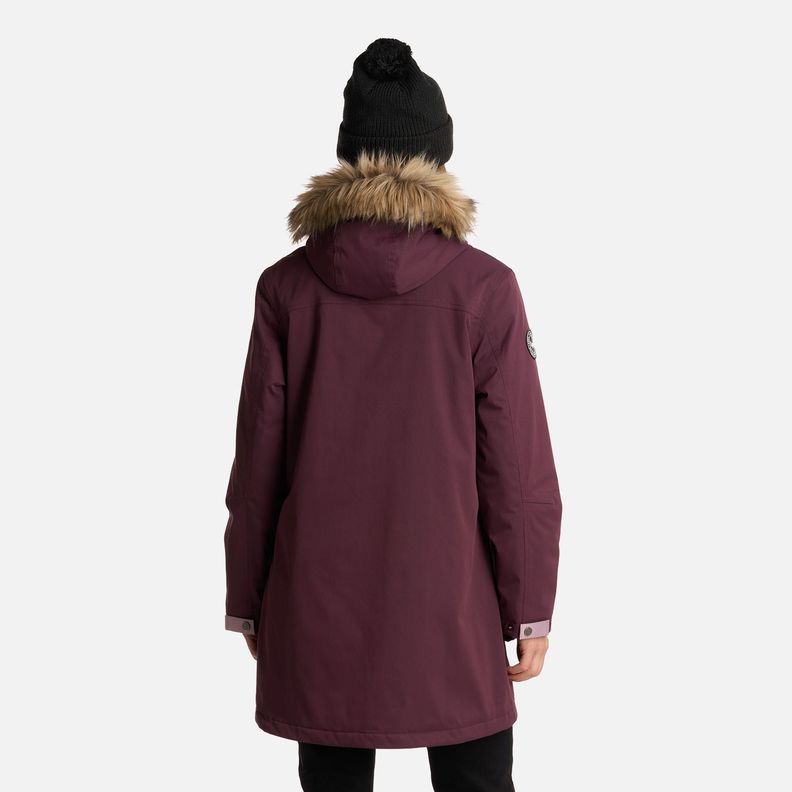 Chaqueta Mujer DayBreak B-Dry Jacket Vino Lippi I25-2