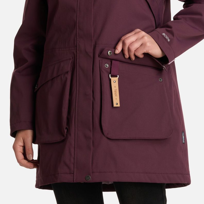 Chaqueta Mujer DayBreak B-Dry Jacket Vino Lippi I25-5