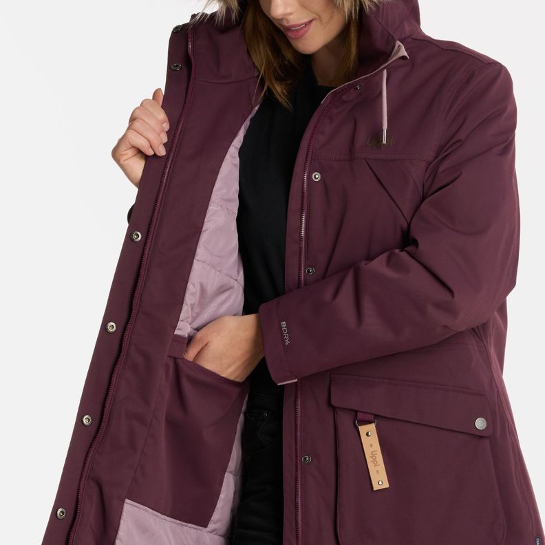 Chaqueta Mujer DayBreak B-Dry Jacket Vino Lippi I25-7