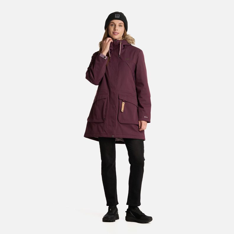 Chaqueta Mujer DayBreak B-Dry Jacket Vino Lippi I25-8