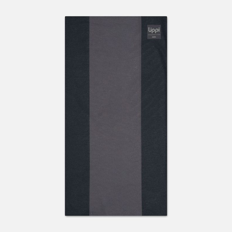 Headex Unisex Q-Dry Gris Oscuro Lippi-2