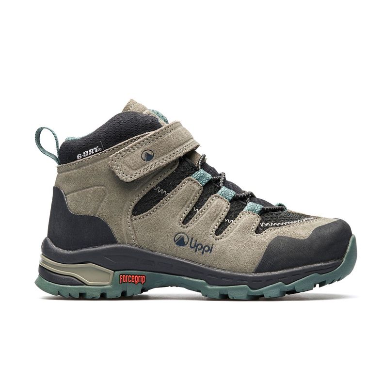 Botin Nino All Terra Mid Kids Verde Lippi CL 28 | US 11.5 | EU 28 | 17.5 CM