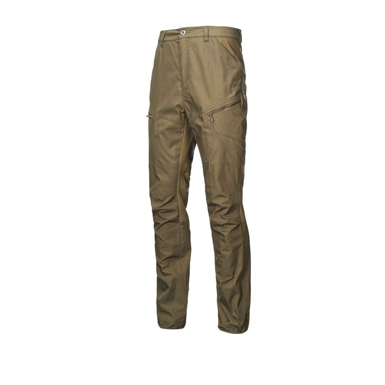 Pantalon Hombre Pioneer Q-Dry Pants Oliva Oscuro Lippi-0