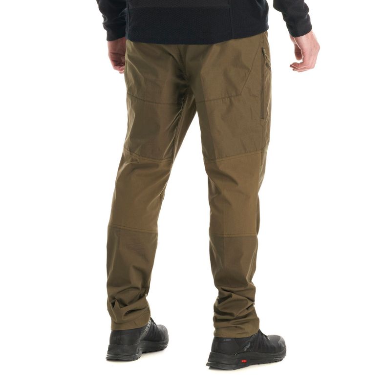 Pantalon Hombre Pioneer Q-Dry Pants Oliva Oscuro Lippi-4