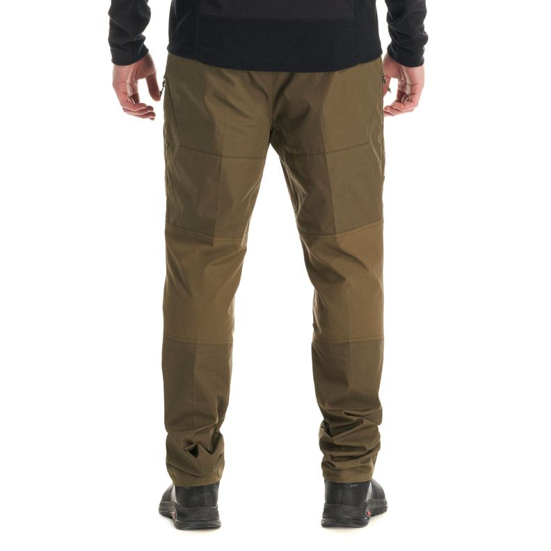 Pantalon Hombre Pioneer Q-Dry Pants Oliva Oscuro Lippi-5
