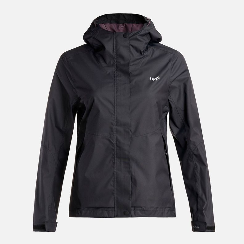 Chaqueta Mujer  Blizzard B-Dry Hoody Jacket Negro Lippi-0