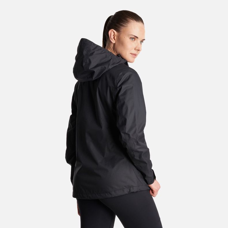 Chaqueta Mujer  Blizzard B-Dry Hoody Jacket Negro Lippi-3