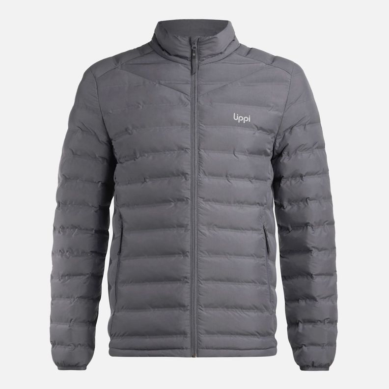 Chaqueta Hombre Snowmass Steam-Pro Jacket Grafito Lippi I24-0