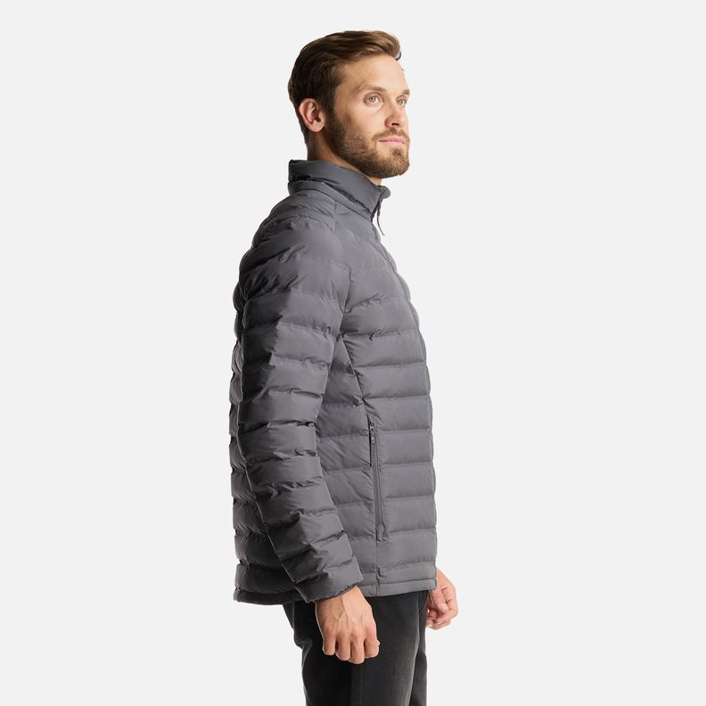 Chaqueta Hombre Snowmass Steam-Pro Jacket Grafito Lippi I24-3