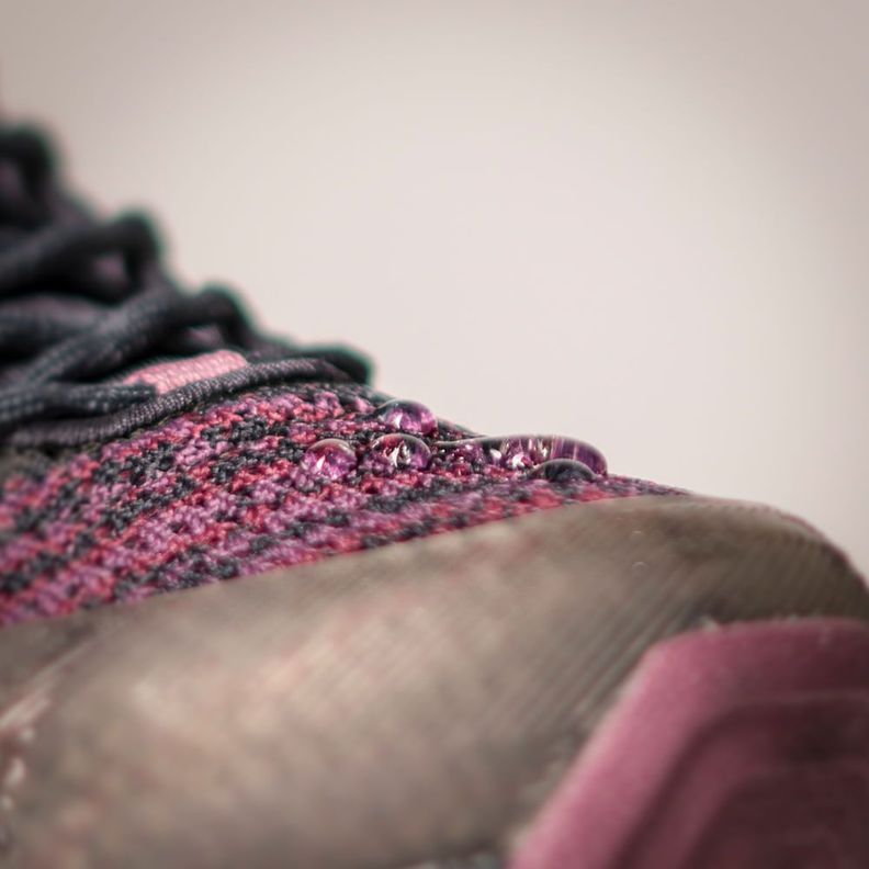 Botín Mujer Light Rock Mid Gris Celeste Lippi Lippi