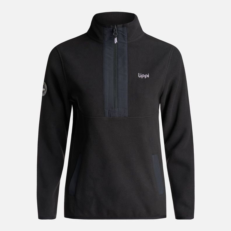 Chaqueta Teen Girl Cozy Therm-Pro Jacket Negro Lippi-0
