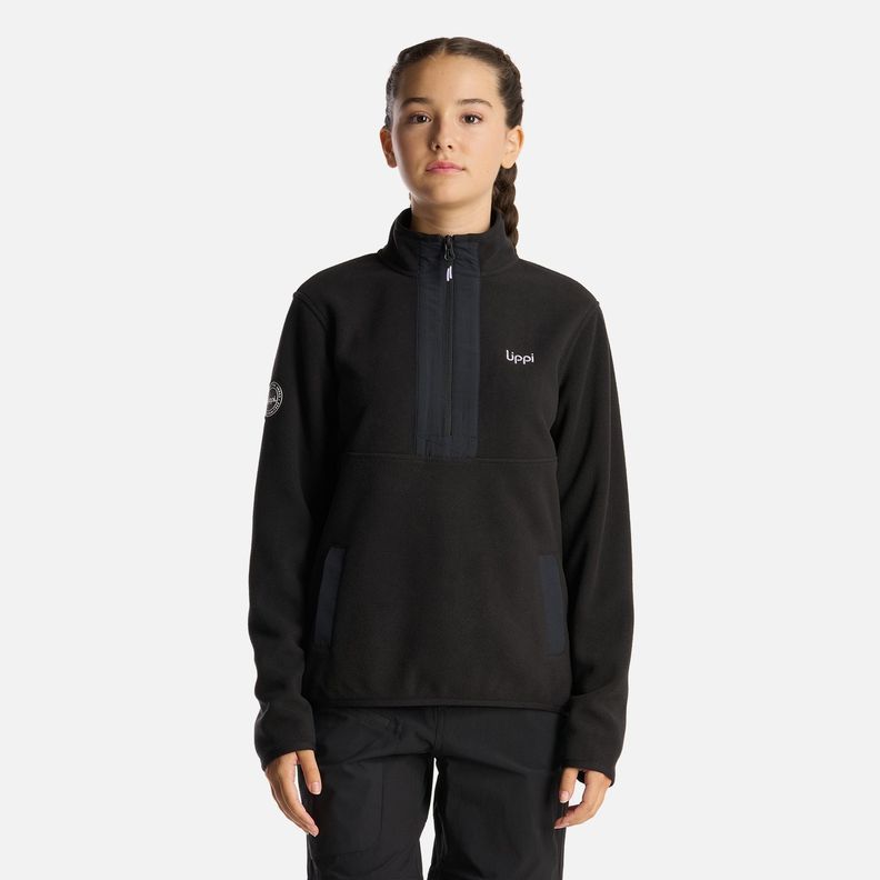 Chaqueta Teen Girl Cozy Therm-Pro Jacket Negro Lippi-1