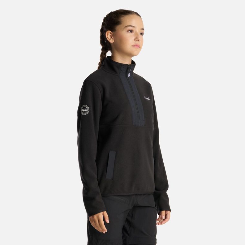 Chaqueta Teen Girl Cozy Therm-Pro Jacket Negro Lippi-2