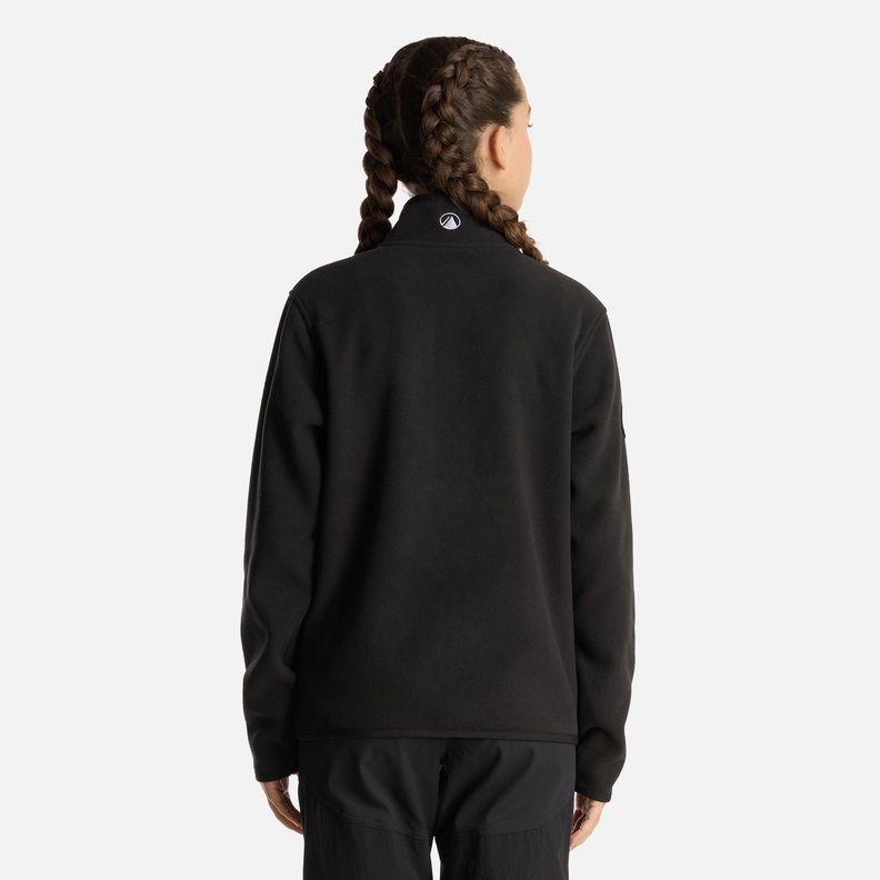 Chaqueta Teen Girl Cozy Therm-Pro Jacket Negro Lippi-3