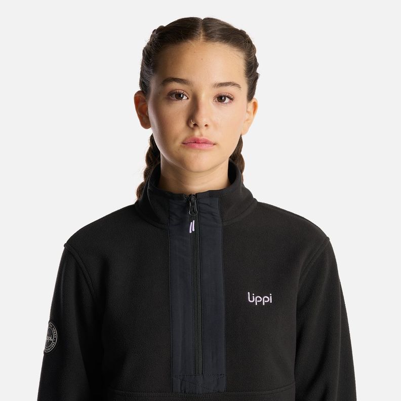 Chaqueta Teen Girl Cozy Therm-Pro Jacket Negro Lippi-4