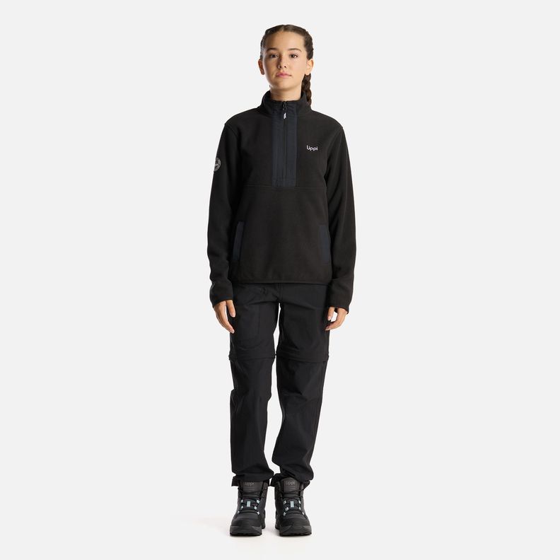 Chaqueta Teen Girl Cozy Therm-Pro Jacket Negro Lippi-6