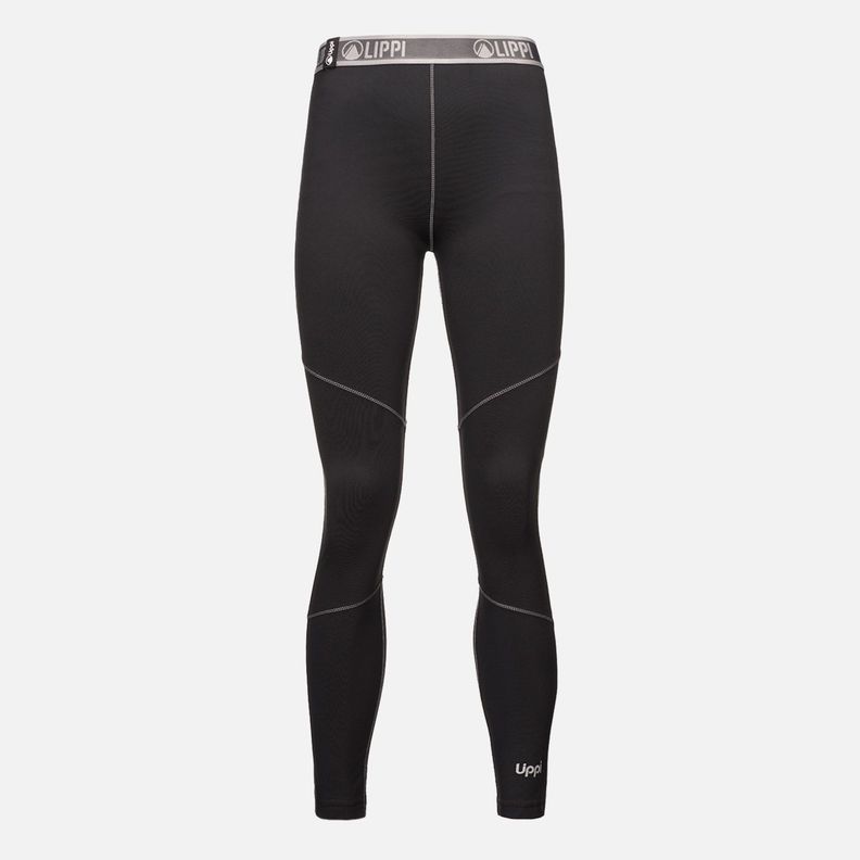 Primera Capa Mujer Skintec 2000 Warm Bottom Negro Lippi 23-0