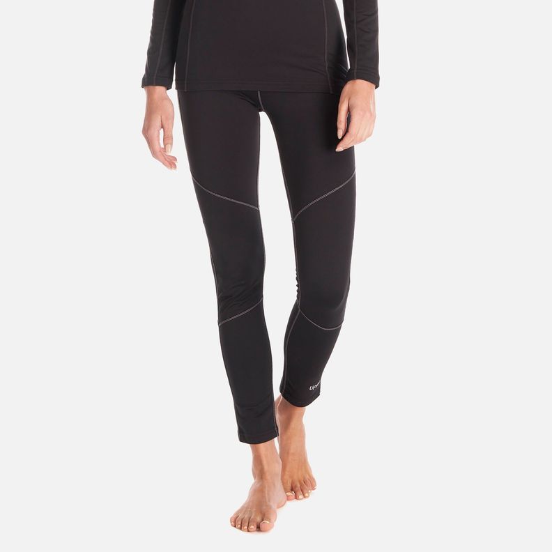 Primera Capa Mujer Skintec 2000 Warm Bottom Negro Lippi 23-1