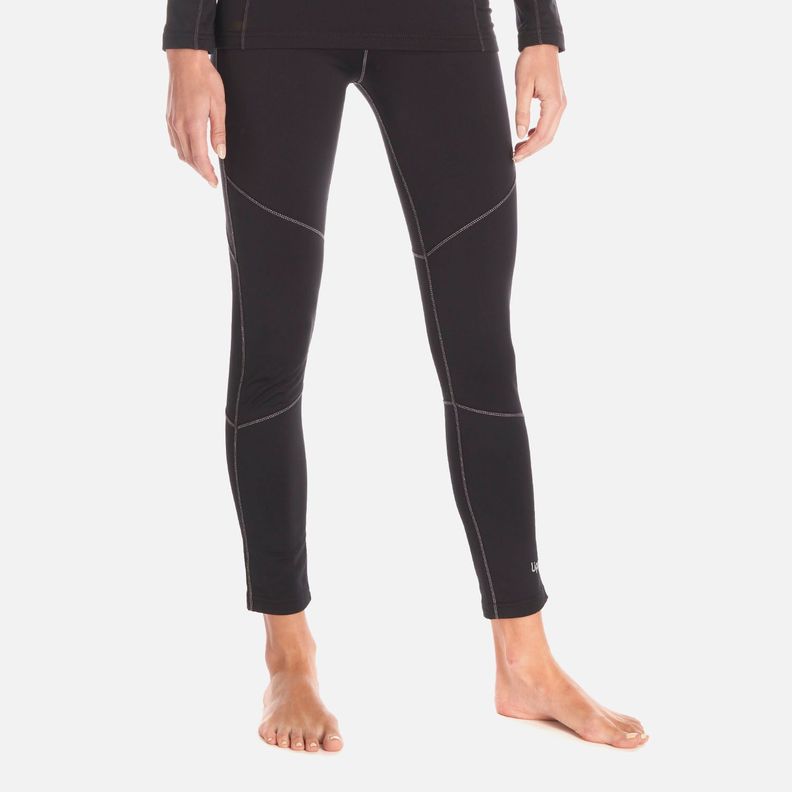 Primera Capa Mujer Skintec 2000 Warm Bottom Negro Lippi 23-2