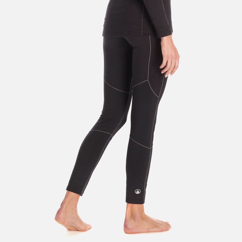 Primera Capa Mujer Skintec 2000 Warm Bottom Negro Lippi 23-4