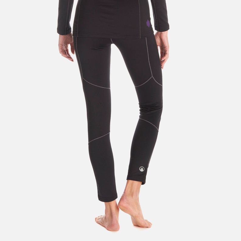 Primera Capa Mujer Skintec 2000 Warm Bottom Negro Lippi 23-5