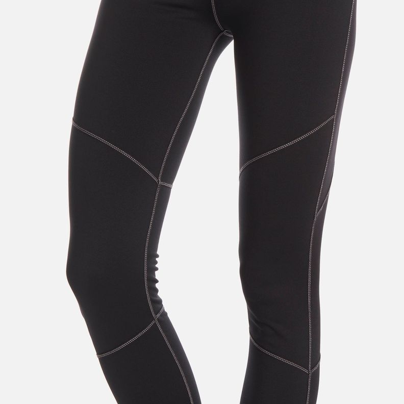 Primera Capa Mujer Skintec 2000 Warm Bottom Negro Lippi 23-8